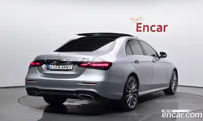 Mercedes-Benz E-Class, 2022, 54 325 км