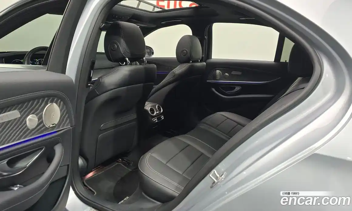 Mercedes-Benz E-Class 2022 2.0 автомат (гидро), фото 16
