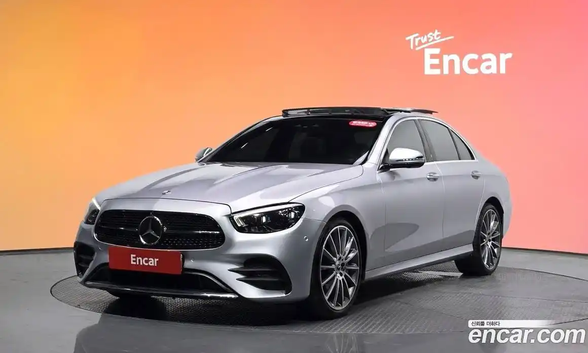 Mercedes-Benz E-Class 2022 2.0 автомат (гидро), фото 30