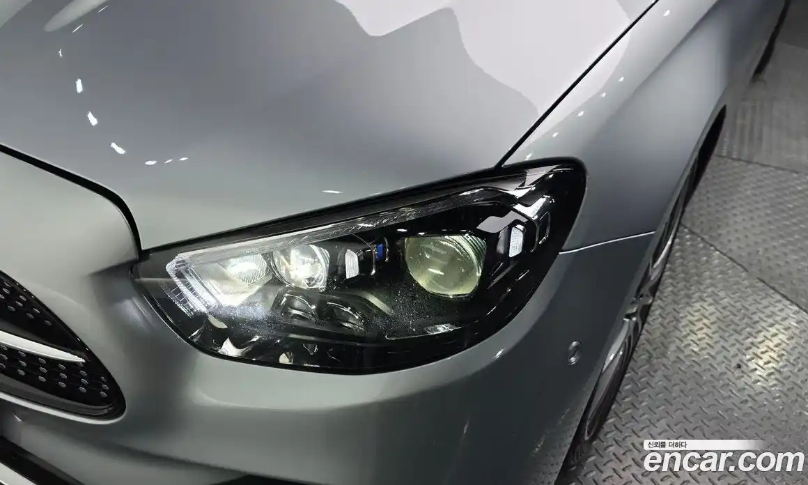 Mercedes-Benz E-Class 2022 2.0 автомат (гидро), фото 7