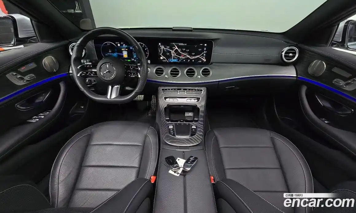 Mercedes-Benz E-Class 2022 2.0 автомат (гидро), фото 9
