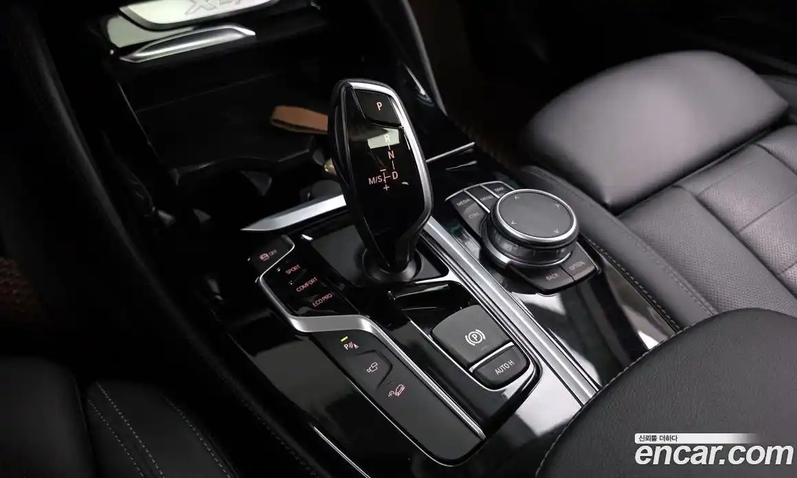 BMW X4 2021 2.0 автомат (гидро), фото 12