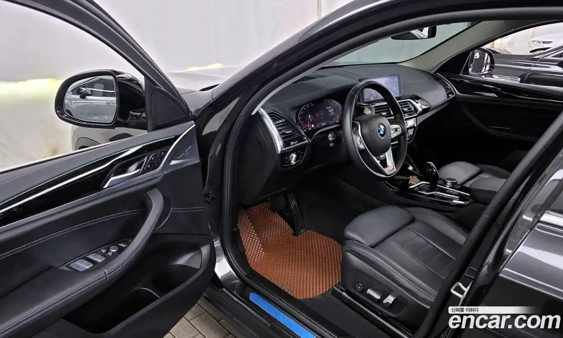 BMW X4 2021 2.0 автомат (гидро), фото 13