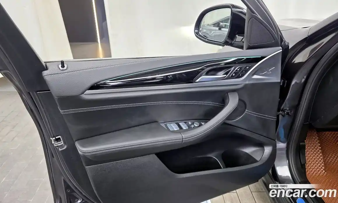 BMW X4 2021 2.0 автомат (гидро), фото 14