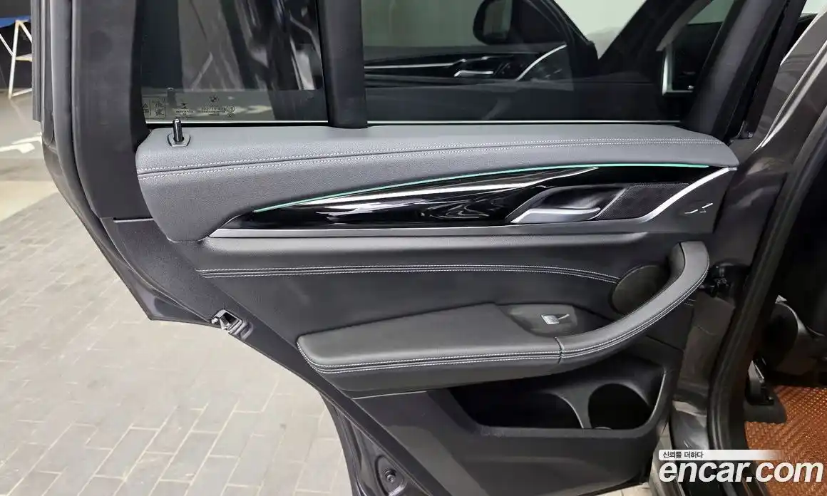 BMW X4 2021 2.0 автомат (гидро), фото 15