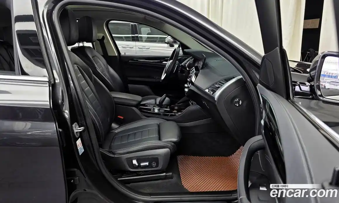 BMW X4 2021 2.0 автомат (гидро), фото 17