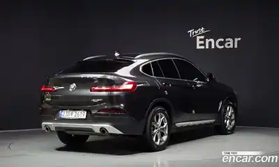 BMW X4 2021 2.0 автомат (гидро), миниатюра 2