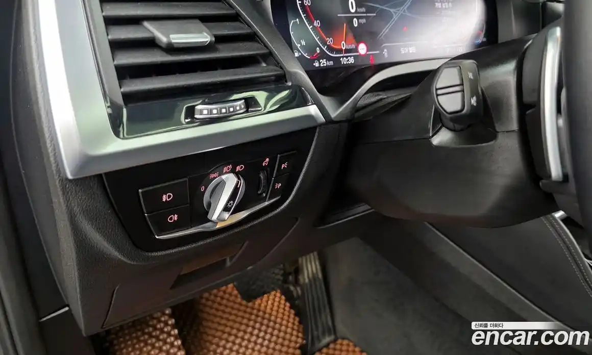 BMW X4 2021 2.0 автомат (гидро), фото 29