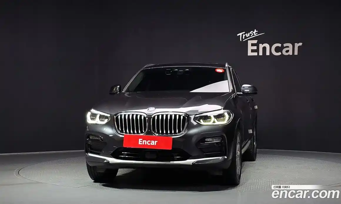BMW X4 2021 2.0 автомат (гидро), фото 3