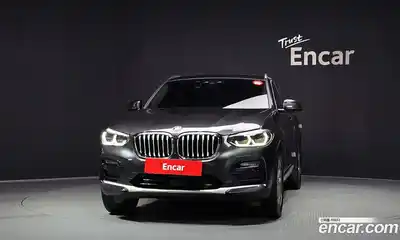 BMW X4 2021 2.0 автомат (гидро), миниатюра 3