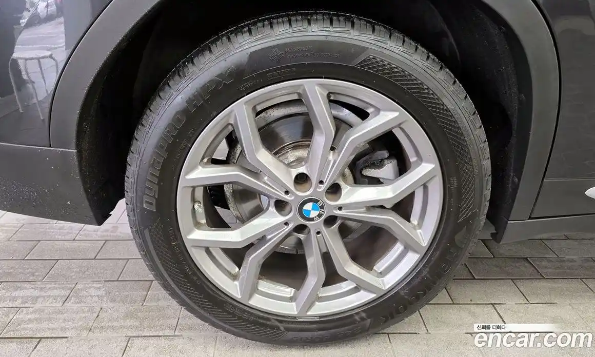 BMW X4 2021 2.0 автомат (гидро), фото 5