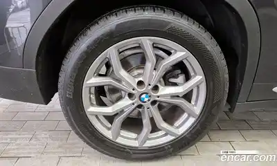 BMW X4 2021 2.0 автомат (гидро), миниатюра 5
