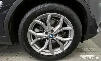 BMW X4 2021 2.0 автомат (гидро), миниатюра 7