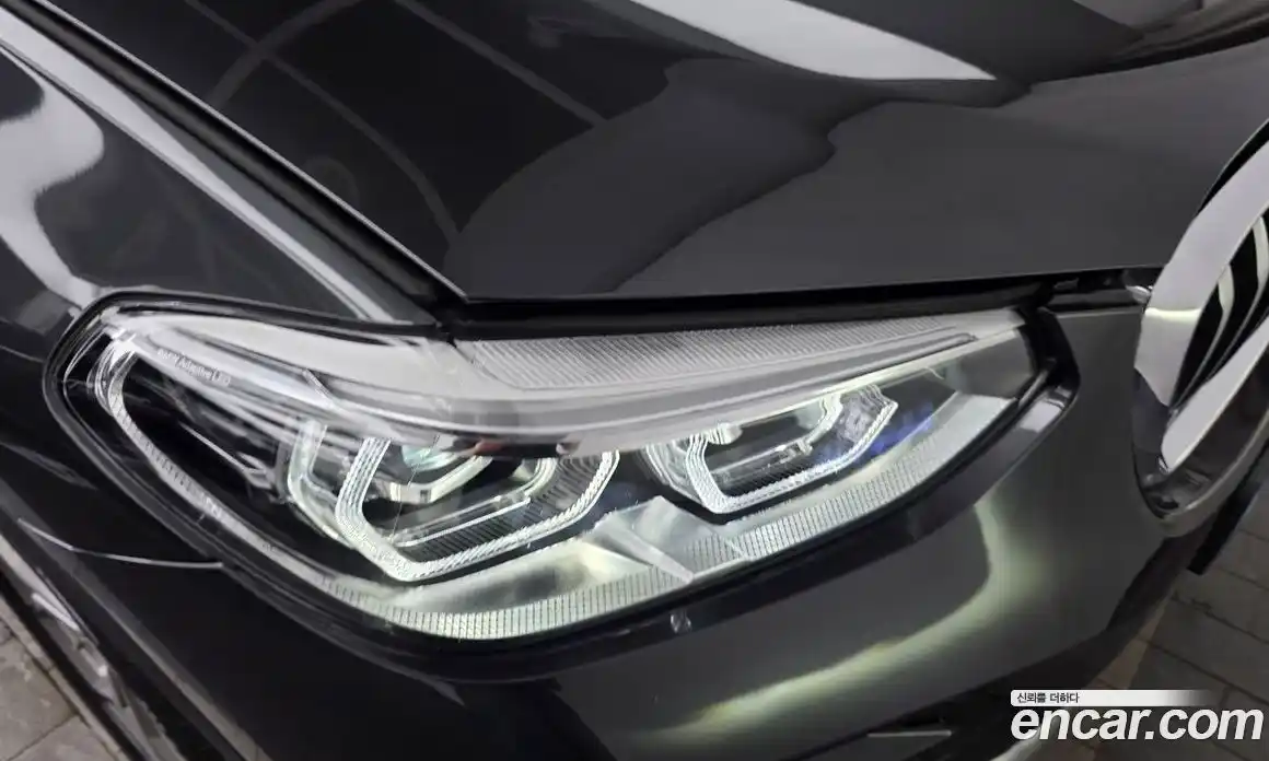 BMW X4 2021 2.0 автомат (гидро), фото 8