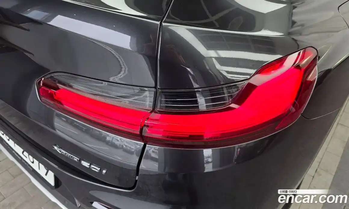 BMW X4 2021 2.0 автомат (гидро), фото 9