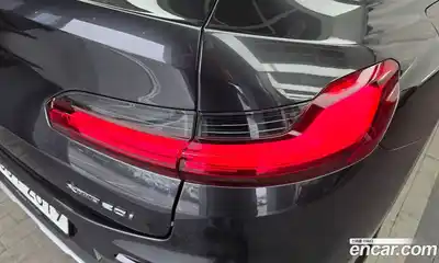 BMW X4 2021 2.0 автомат (гидро), миниатюра 9
