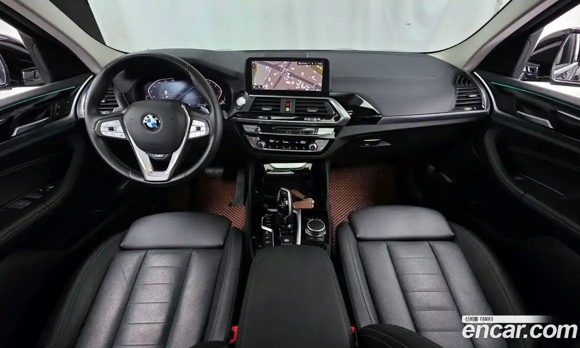 BMW X4 2021 2.0 автомат (гидро), фото 10
