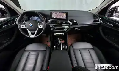 BMW X4 2021 2.0 автомат (гидро), миниатюра 10