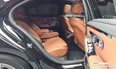 Mercedes-Benz S-Class 2022 2.9 автомат (гидро), миниатюра 11