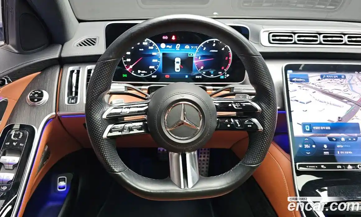 Mercedes-Benz S-Class 2022 2.9 автомат (гидро), фото 12