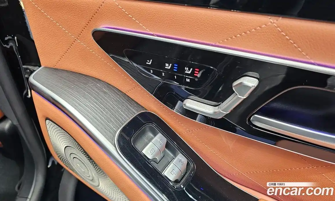 Mercedes-Benz S-Class 2022 2.9 автомат (гидро), фото 18