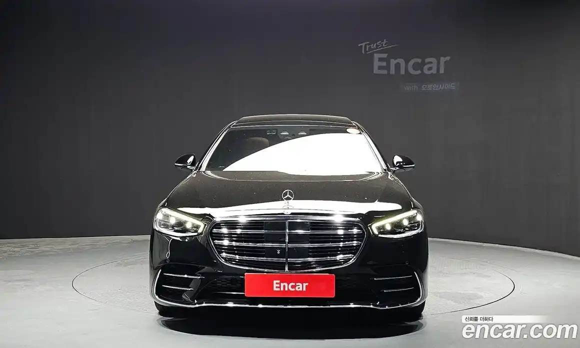 Mercedes-Benz S-Class 2022 2.9 автомат (гидро), фото 3