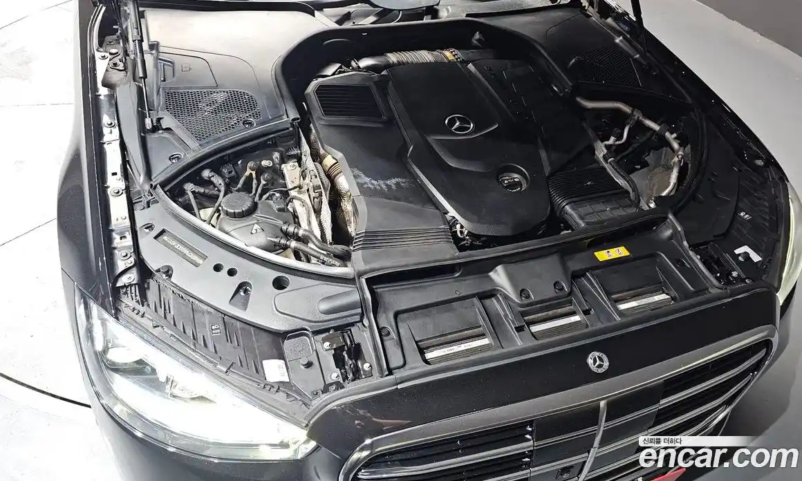 Mercedes-Benz S-Class 2022 2.9 автомат (гидро), фото 6