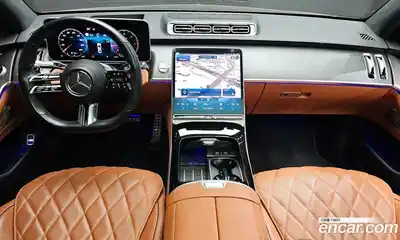 Mercedes-Benz S-Class 2022 2.9 автомат (гидро), миниатюра 7