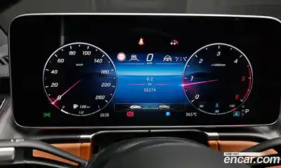 Mercedes-Benz S-Class 2022 2.9 автомат (гидро), миниатюра 8