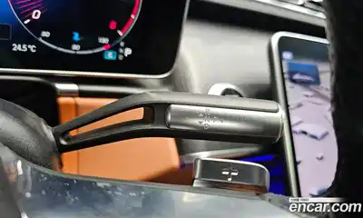 Mercedes-Benz S-Class 2022 2.9 автомат (гидро), миниатюра 9