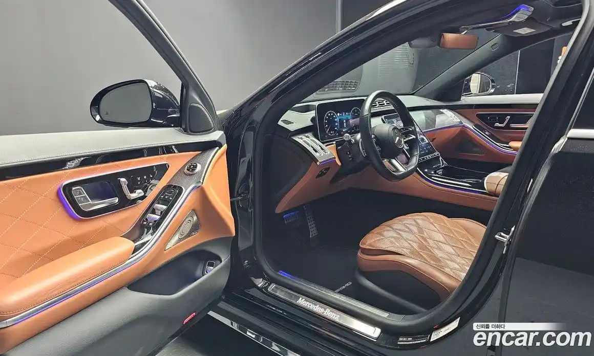 Mercedes-Benz S-Class 2022 2.9 автомат (гидро), фото 10