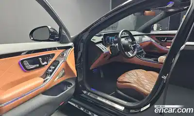 Mercedes-Benz S-Class 2022 2.9 автомат (гидро), миниатюра 10