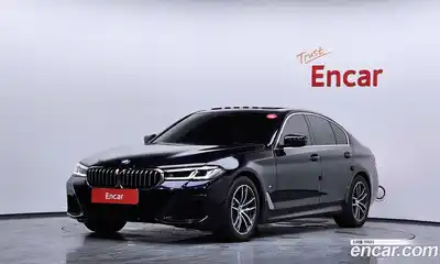 BMW 5 серия, 2022, 87 365 км