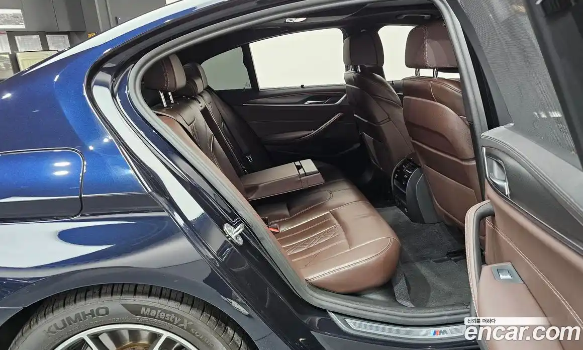 BMW 5 серия 2022 2.0 автомат (гидро), фото 11