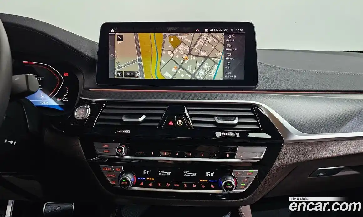 BMW 5 серия 2022 2.0 автомат (гидро), фото 12