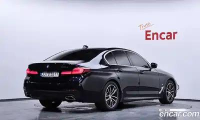 BMW 5 серия 2022 2.0 автомат (гидро), миниатюра 2