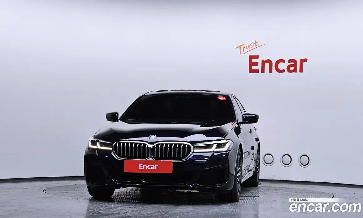 BMW 5 серия 2022 2.0 автомат (гидро), фото 3