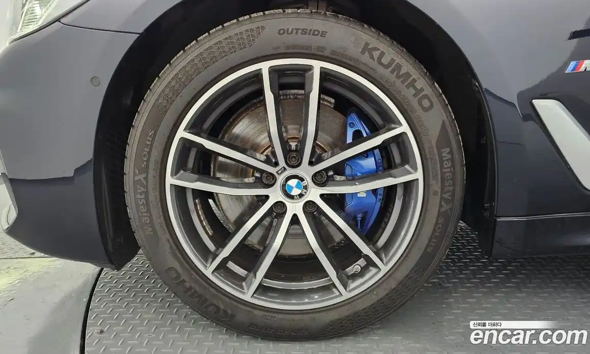 BMW 5 серия 2022 2.0 автомат (гидро), фото 5