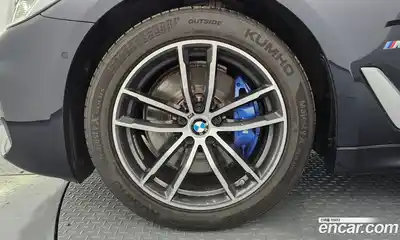 BMW 5 серия 2022 2.0 автомат (гидро), миниатюра 5
