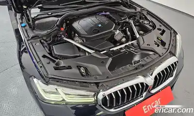 BMW 5 серия 2022 2.0 автомат (гидро), миниатюра 6