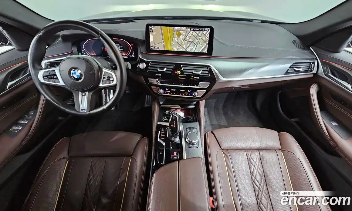 BMW 5 серия 2022 2.0 автомат (гидро), фото 7