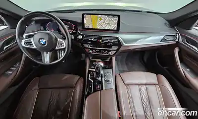 BMW 5 серия 2022 2.0 автомат (гидро), миниатюра 7