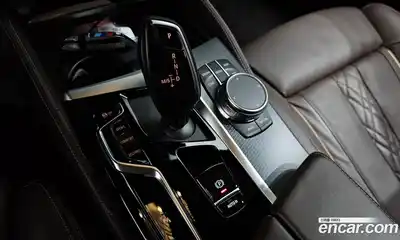 BMW 5 серия 2022 2.0 автомат (гидро), миниатюра 9