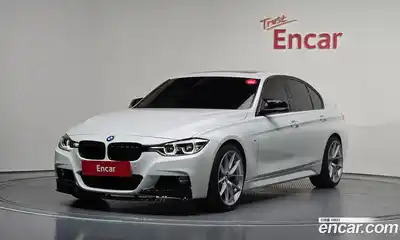 BMW 3 серия, 2017, 88 556 км