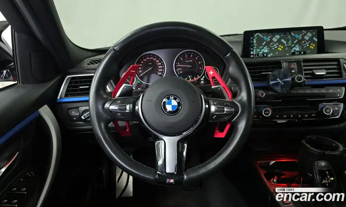 BMW 3 серия 2017 2.0 автомат (гидро), фото 19