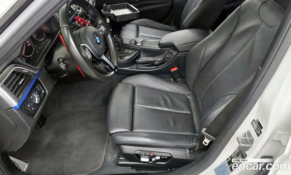 BMW 3 серия 2017 2.0 автомат (гидро), фото 29