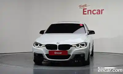 BMW 3 серия 2017 2.0 автомат (гидро), миниатюра 3