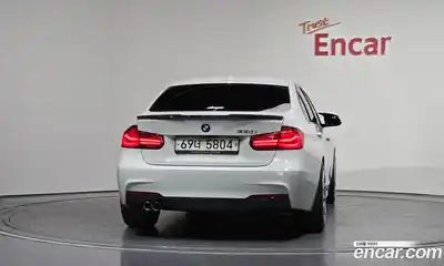 BMW 3 серия 2017 2.0 автомат (гидро), миниатюра 4