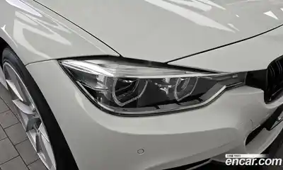 BMW 3 серия 2017 2.0 автомат (гидро), миниатюра 8