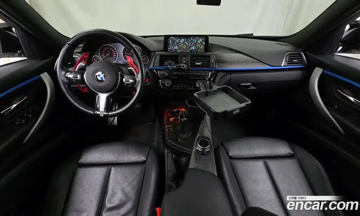 BMW 3 серия 2017 2.0 автомат (гидро), фото 10